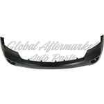 BUMPER FR PRIMED W/O SENSOR HOLE/WASHER HOLE W/FOG LAMP HOLE — photo 4