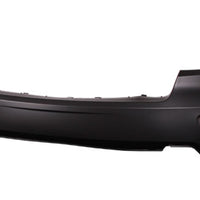 BUMPER FR PRIMED W/O SENSOR HOLE/WASHER HOLE W/FOG LAMP HOLE