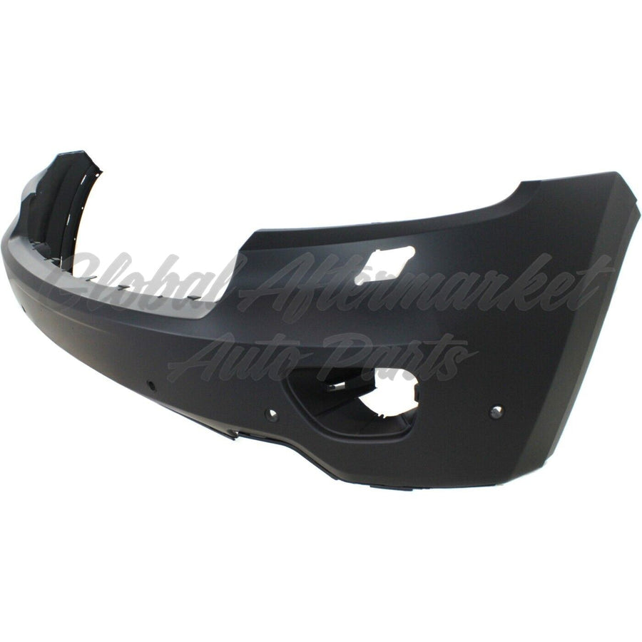 BUMPER FR PRIMED W/SENSOR W/WASHER W/FOG LAMP HOLE