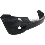 BUMPER FR PRIMED W/SENSOR W/WASHER W/FOG LAMP HOLE CAPA — photo 3