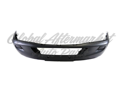 BUMPER FR W/O FOG W/O SENSOR
