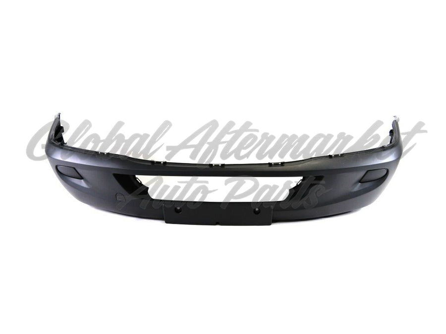 BUMPER FR W/O FOG W/O SENSOR CAPA