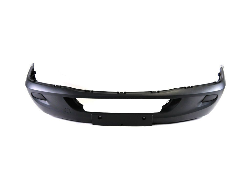 BUMPER FR W/O FOG W/O SENSOR