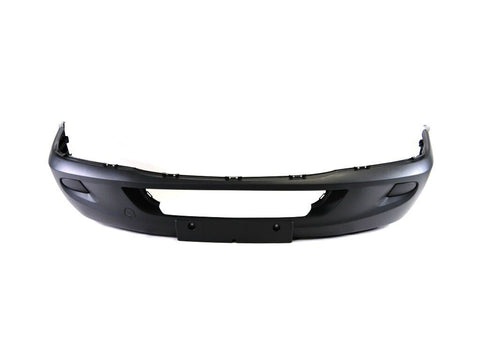 BUMPER FR W/O FOG W/O SENSOR