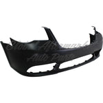 BUMPER FR PRIMED W/O WASHER LAMP HOLE CAPA — photo 3