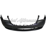 BUMPER FR PRIMED W/O WASHER LAMP HOLE CAPA — photo 4