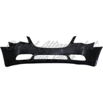 BUMPER FR PRIMED W/O WASHER LAMP HOLE CAPA — photo 5