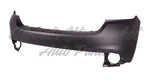 BUMPER UPPER FR PRIMED — photo 1