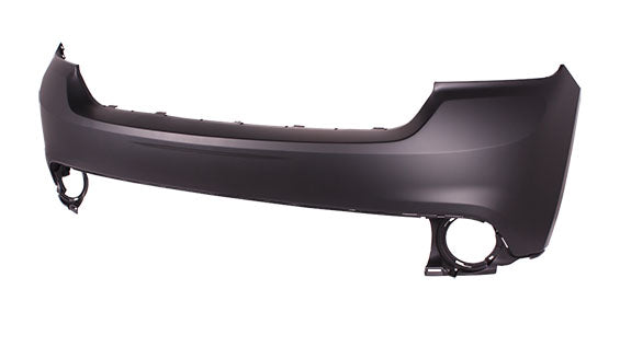 BUMPER UPPER FR PRIMED