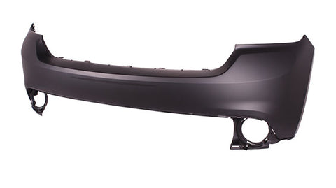 BUMPER UPPER FR PRIMED