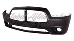 BUMPER FR W/O ADAPTIVE SPEED CONTROL PRIMED EXCEPT SRT-8 CAPA — photo 1