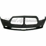 BUMPER FR W/O ADAPTIVE SPEED CONTROL PRIMED EXCEPT SRT-8 CAPA — photo 2