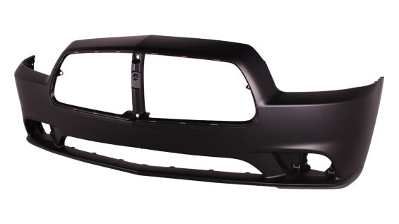 BUMPER FR W/O ADAPTIVE SPEED CONTROL PRIMED EXCEPT SRT-8 CAPA