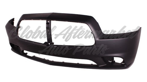 BUMPER FR W/ADAPTIVE SPEED CONTROL PRIMED EXC SRT CAPA