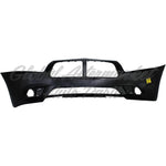 BUMPER FR W/ADAPTIVE SPEED CONTROL PRIMED EXC SRT CAPA — photo 5