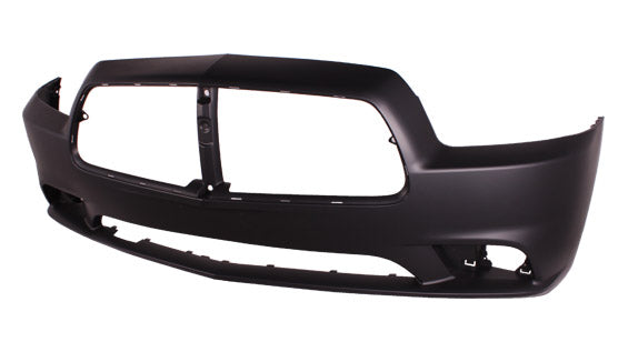 BUMPER FR W/ADAPTIVE SPEED CONTROL PRIMED EXC SRT CAPA