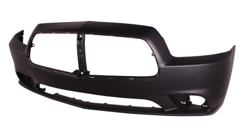 BUMPER FR W/ADAPTIVE SPEED CONTROL PRIMED EXC SRT CAPA