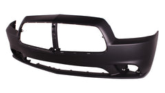 BUMPER FR W/ADAPTIVE SPEED CONTROL PRIMED EXC SRT