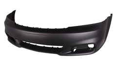 BUMPER FR PRIMED CAPA