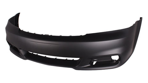 BUMPER FR PRIMED