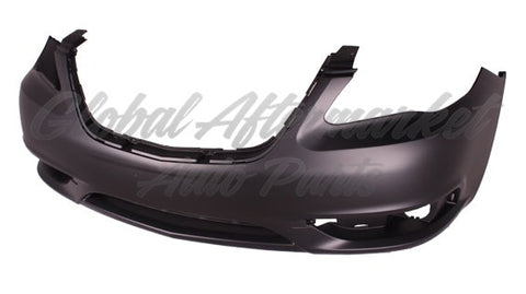 BUMPER FR PRIMED