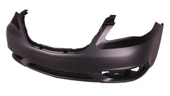 BUMPER FR PRIMED CAPA
