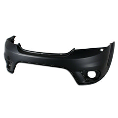 BUMPER UPPER FR PRIMED W/WASHER W/FOG LAMP HOLE CAPA