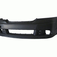 BUMPER FR PRIMED W/TOW W/O WASHER 1PIECE
