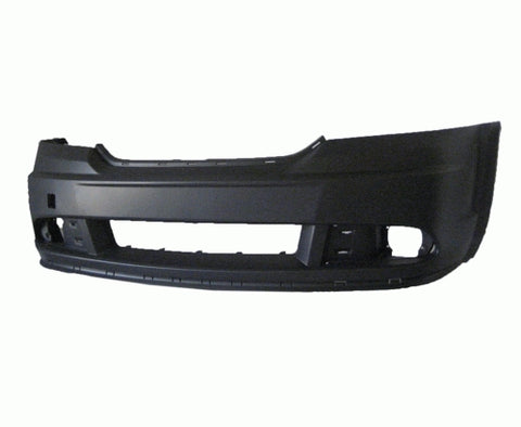 BUMPER FR PRIMED W/TOW W/O WASHER 1PIECE