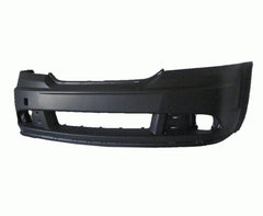 BUMPER FR PRIMED W/TOW W/O WASHER 1PIECE