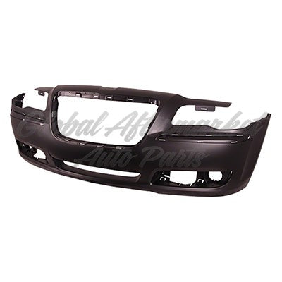 BUMPER FR W/O SENSOR HOLE PRIMED EXCLUDE SRT-8