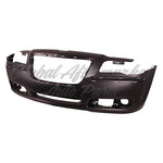 BUMPER FR W/O SENSOR HOLE PRIMED EXCLUDE SRT-8 CAPA — photo 1