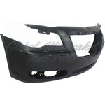 BUMPER FR W/O SENSOR HOLE PRIMED EXCLUDE SRT-8 CAPA — photo 3