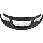 BUMPER FR W/O SENSOR HOLE PRIMED EXCLUDE SRT-8 CAPA — photo 4