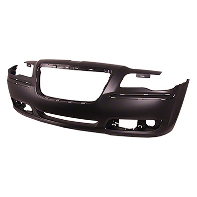 BUMPER FR W/O SENSOR HOLE PRIMED EXCLUDE SRT-8