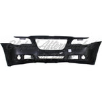 BUMPER FR W/SENSOR HOLE PRIMED EXCLUDE SRT-8 — photo 2