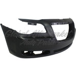 BUMPER FR W/SENSOR HOLE PRIMED EXCLUDE SRT-8 — photo 3