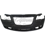 BUMPER FR W/SENSOR HOLE PRIMED EXCLUDE SRT-8 CAPA — photo 5