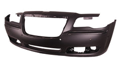 BUMPER FR W/SENSOR HOLE PRIMED EXCLUDE SRT-8