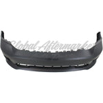 BUMPER FR PRIMED SPORT W/O SENSOR 1- PIECE — photo 4