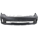 BUMPER FR PRIMED SPORT W/O SENSOR 1- PIECE CAPA — photo 2