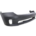 BUMPER FR PRIMED SPORT W/O SENSOR 1- PIECE CAPA — photo 3