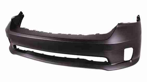BUMPER FR PRIMED SPORT W/O SENSOR 1- PIECE