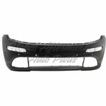 BUMPER FR PRIMED W/PARKING SENSOR SRT-8 MODEL — photo 2