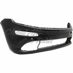 BUMPER FR PRIMED W/PARKING SENSOR SRT-8 MODEL — photo 3