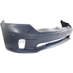 BUMPER FR PRIMED W/SENSOR 1 PIECE SPORT/ EXPRESS MODELS CAPA — photo 3