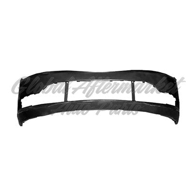 BUMPER FR PRIMED W/O SENSOR HOLE