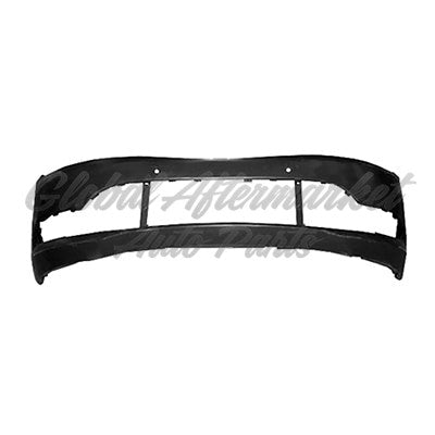 BUMPER FR PRIMED W/SENSOR HOLE