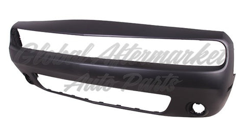 BUMPER FR PRIMED W/ROUND FOGS W/O WIDE BODY