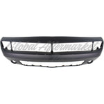 BUMPER FR PRIMED W/ROUND FOGS W/O WIDE BODY — photo 4